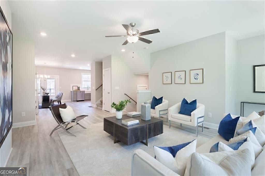 3782 Jack Vernon Circle Powder Springs GA 30127