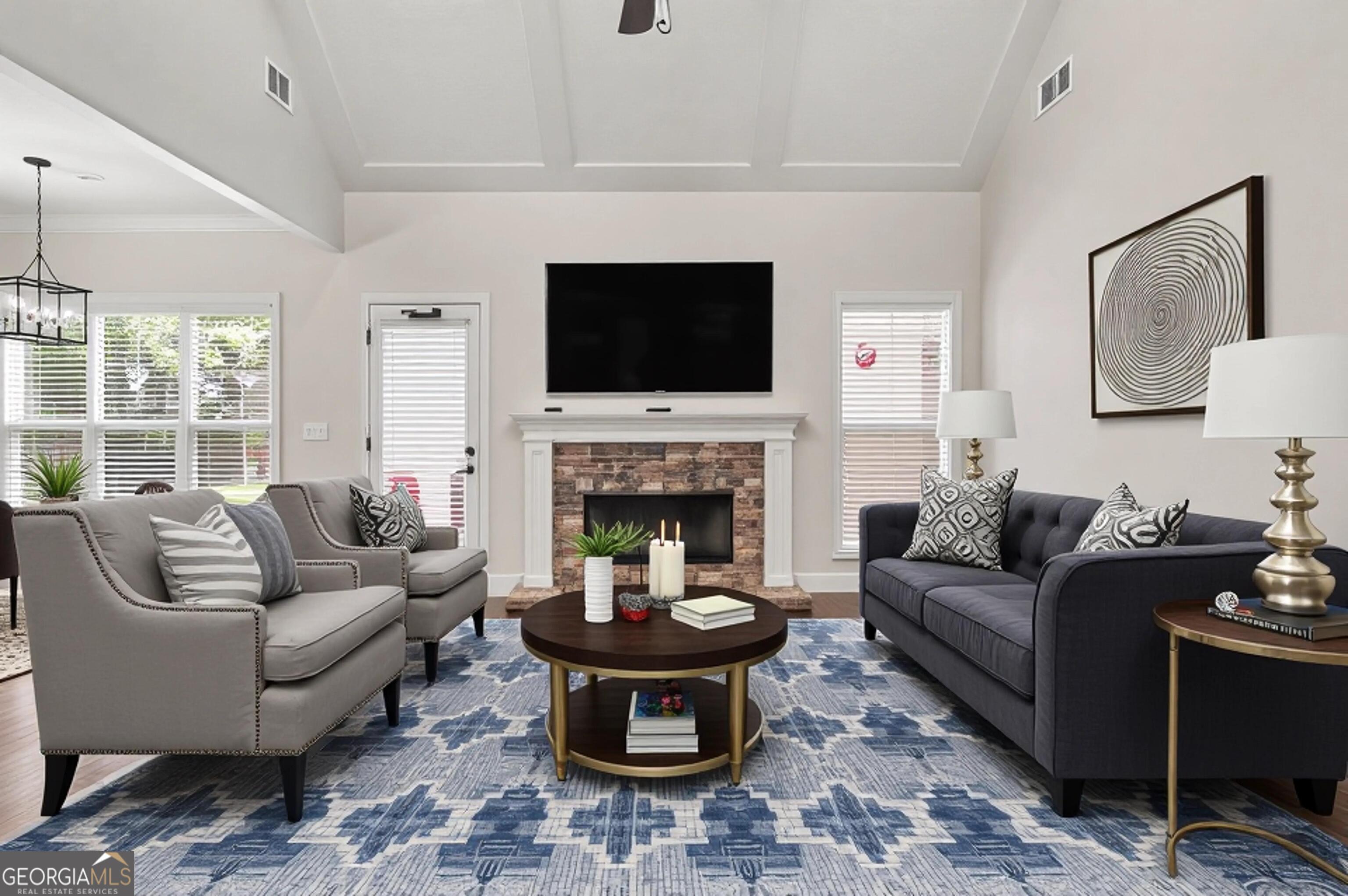 138 Coral Ridge Court Palmetto GA 30268