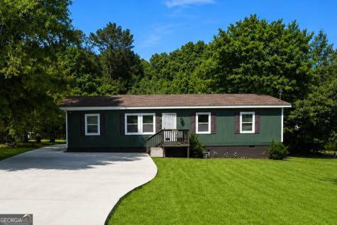384 Ronthor Drive Social Circle GA 30025