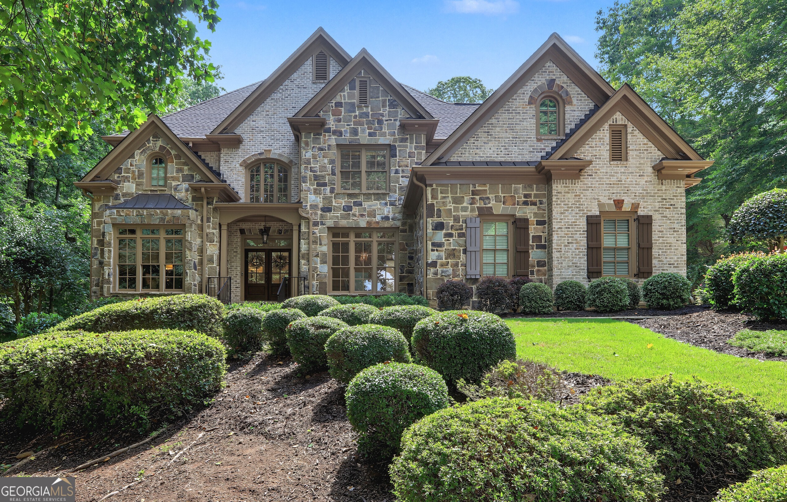 2730 Manor Bridge Drive Milton GA 30004