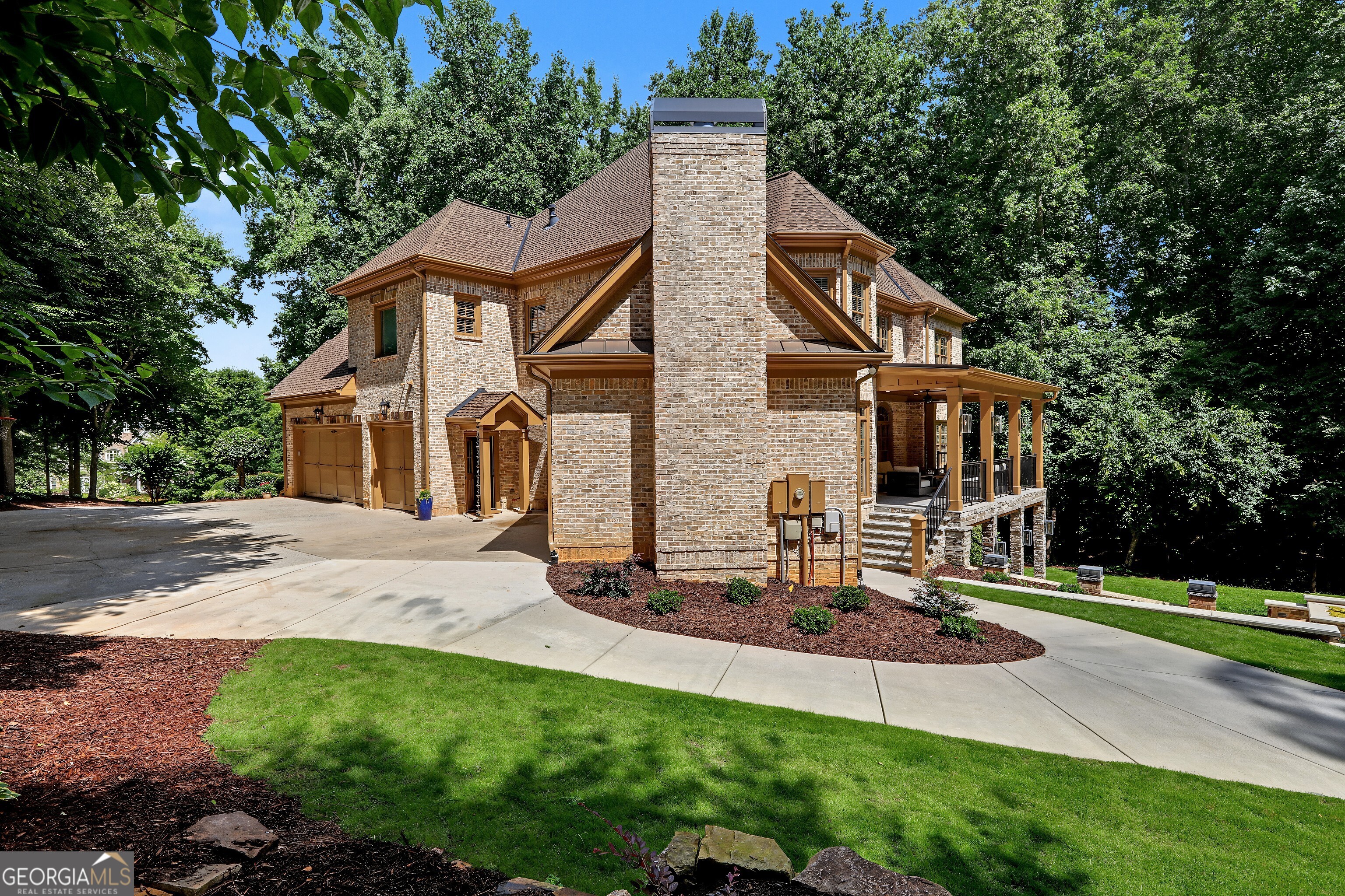 2730 Manor Bridge Drive Milton GA 30004