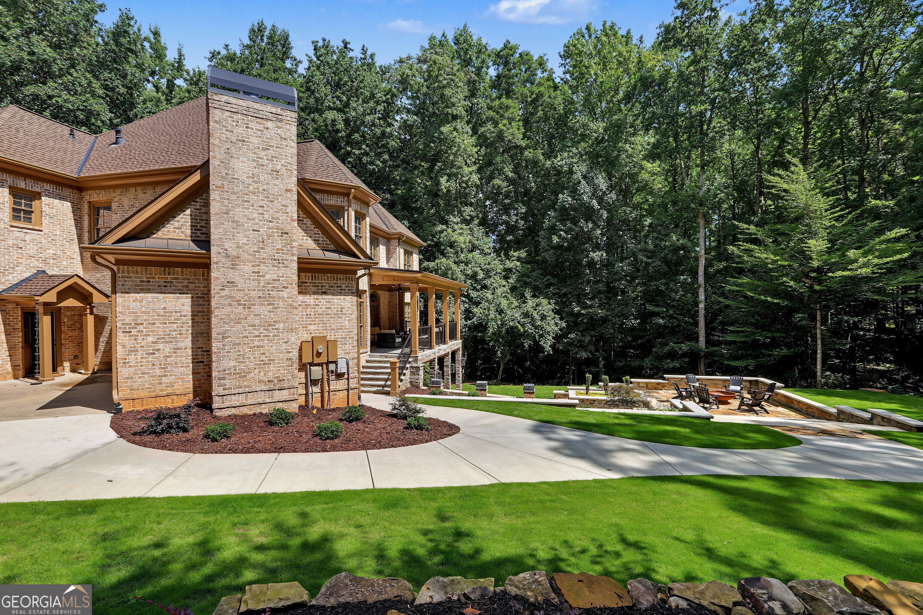 2730 Manor Bridge Drive Milton GA 30004