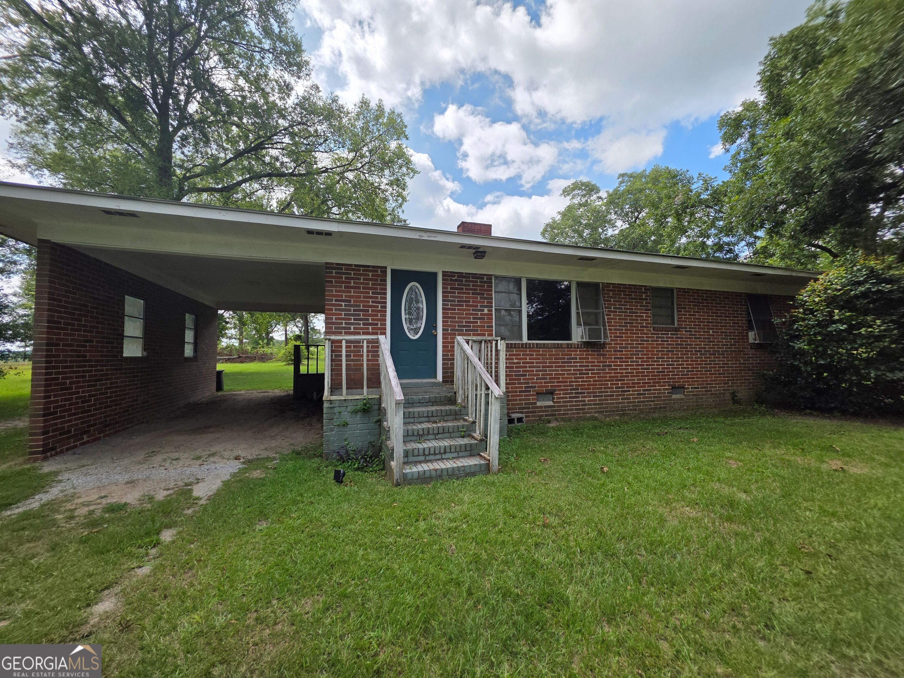 1056 Tommy Purvis Jr Road Reynolds GA 31076