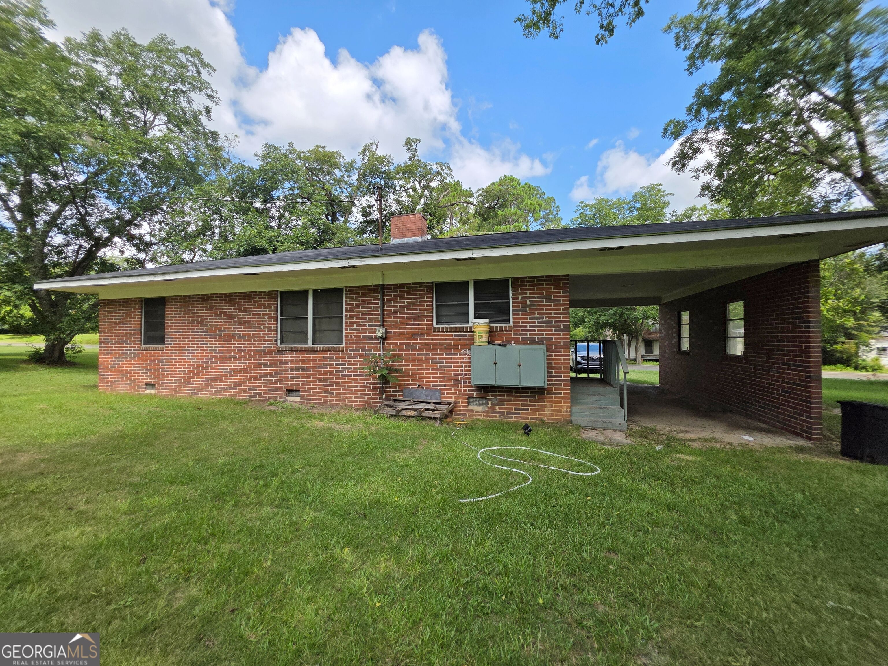 1056 Tommy Purvis Jr Road Reynolds GA 31076