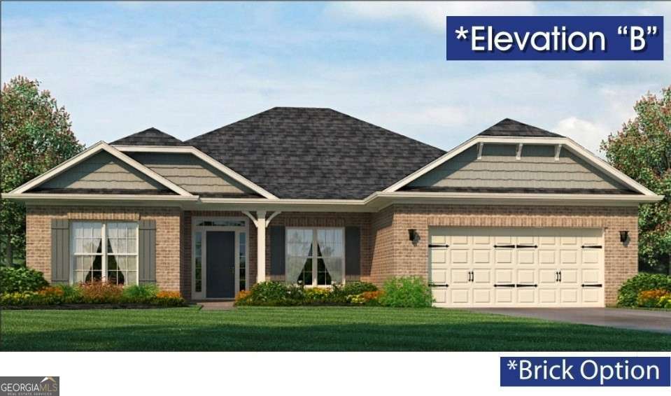 313 Angela Avenue Bowdon GA 30108