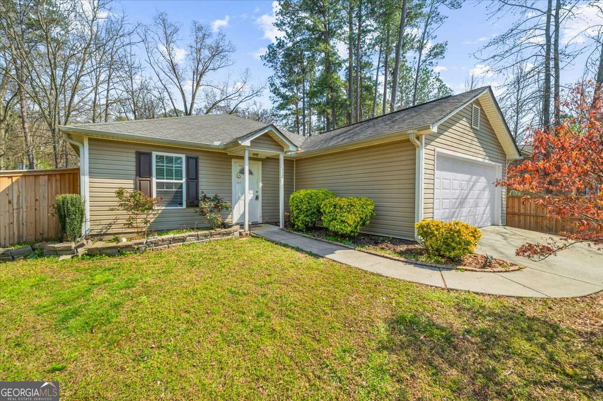 212 Whispering Pine Circle NE White GA 30184