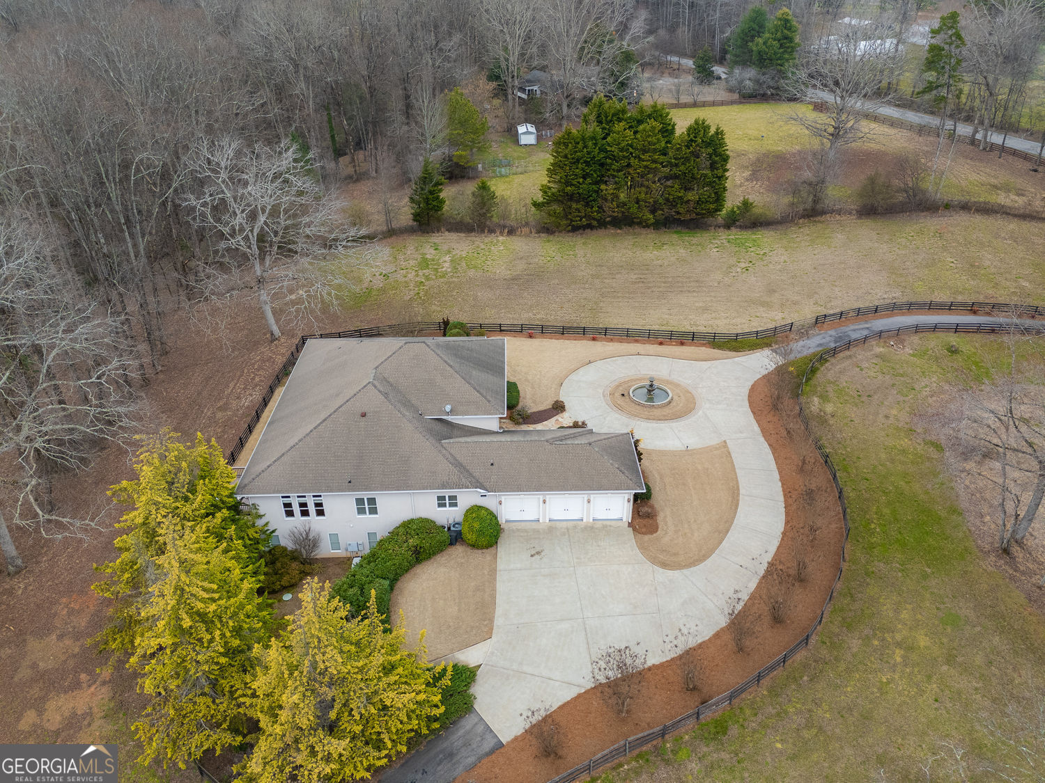 250 Frank Bruce Road Dawsonville GA 30534