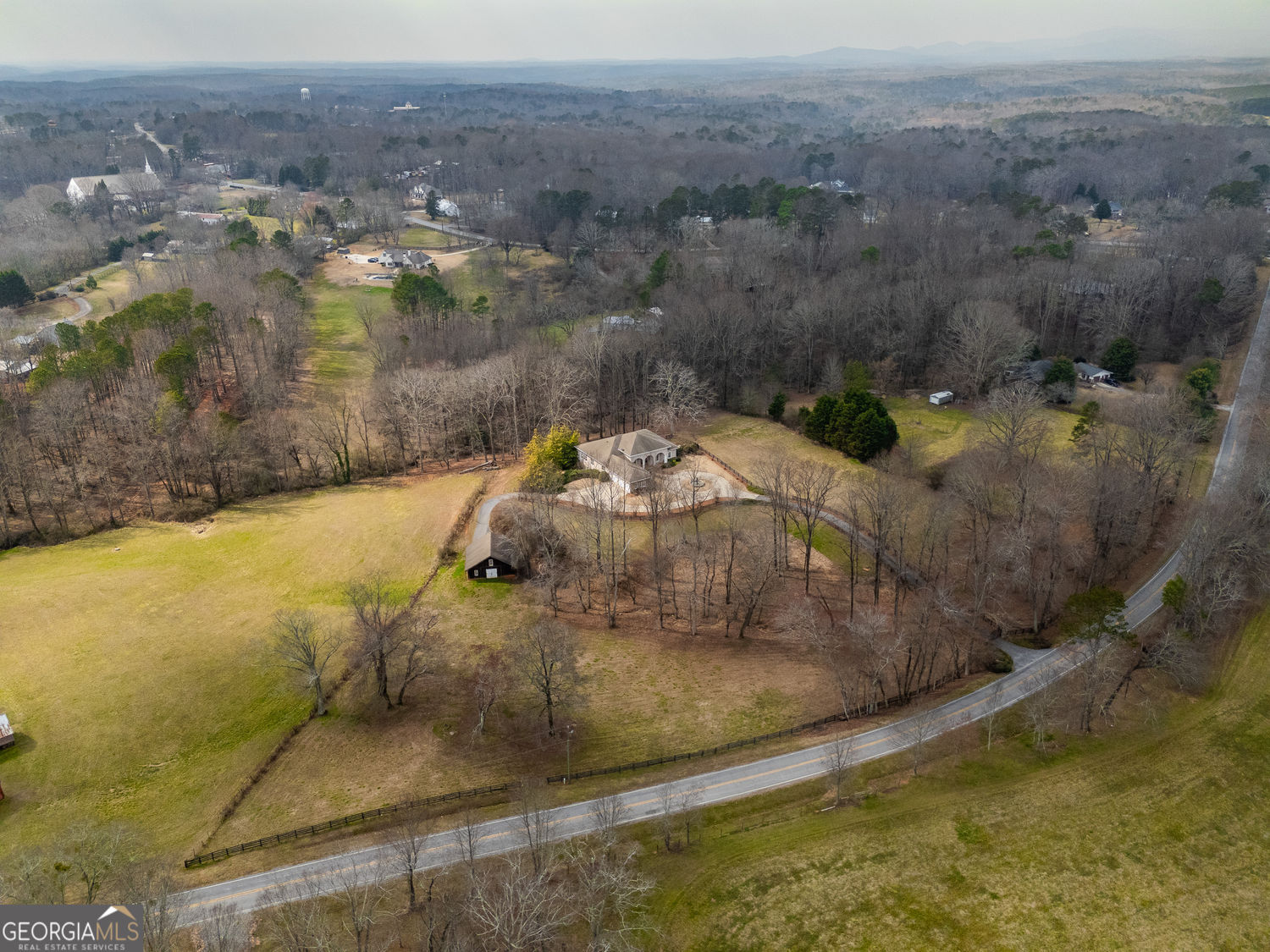 250 Frank Bruce Road Dawsonville GA 30534