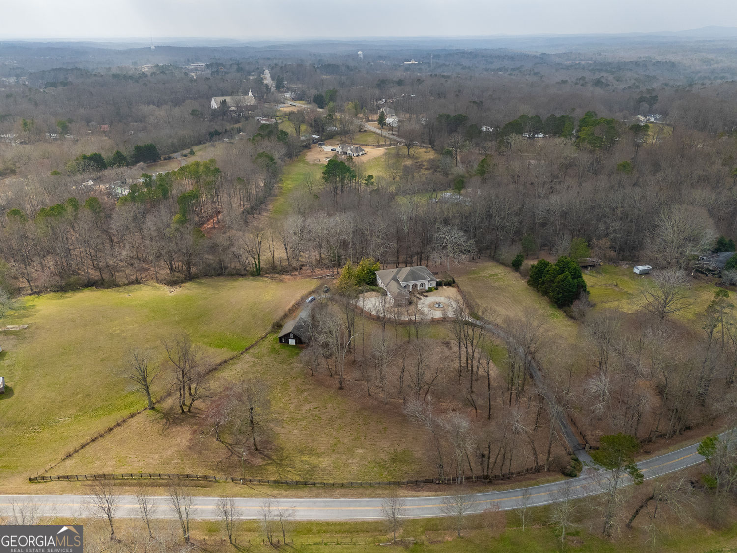 250 Frank Bruce Road Dawsonville GA 30534