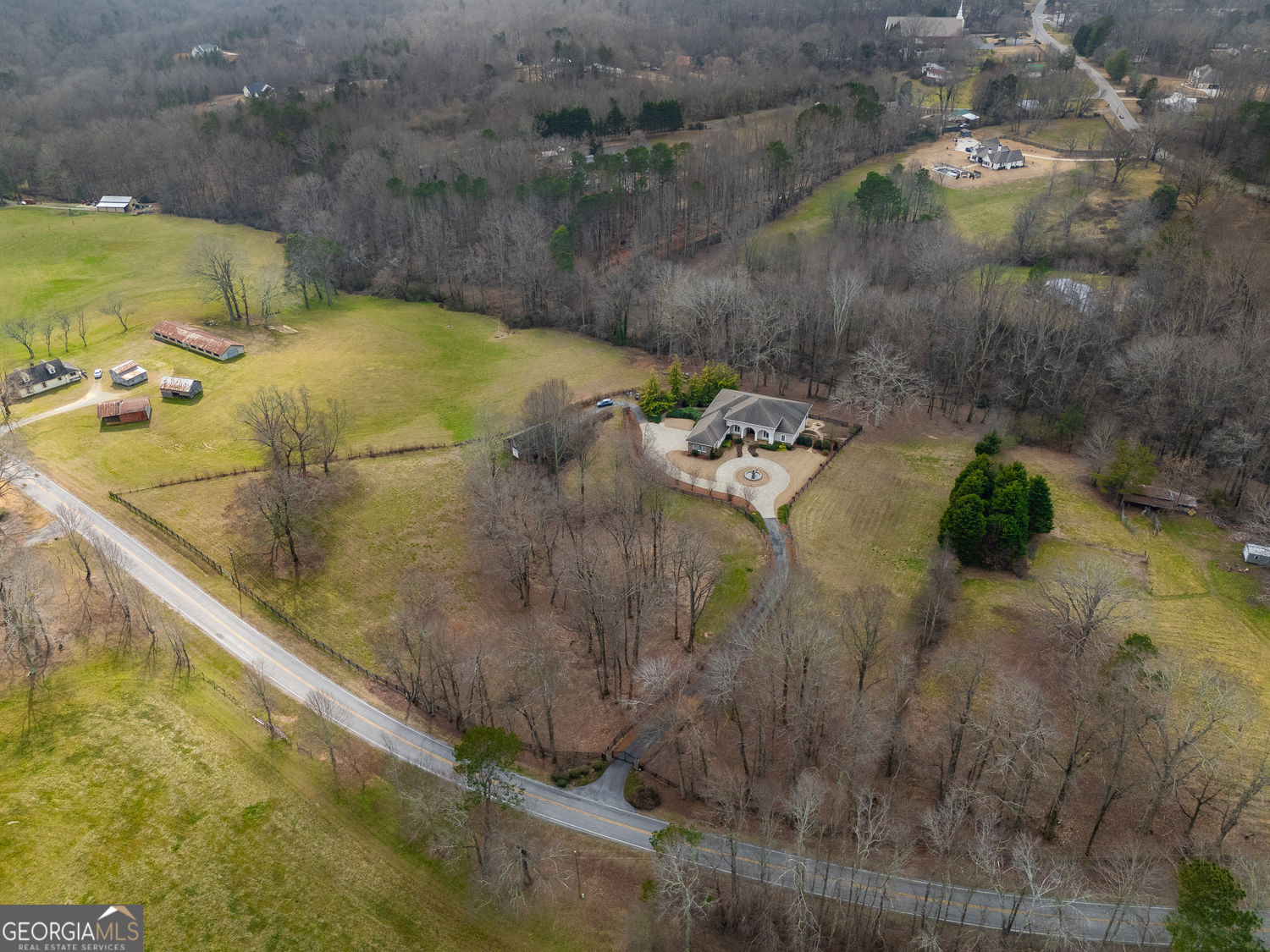 250 Frank Bruce Road Dawsonville GA 30534