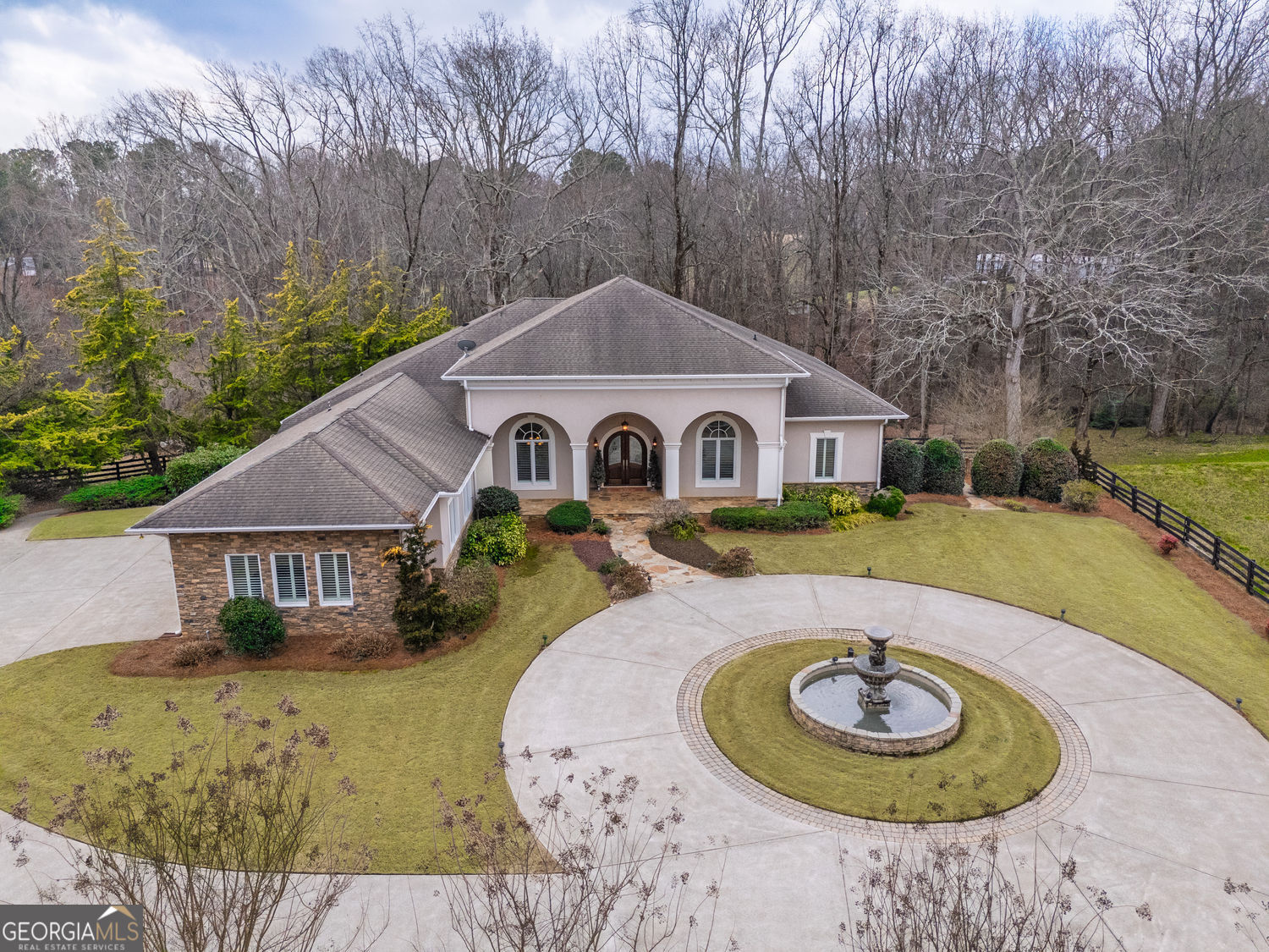 250 Frank Bruce Road Dawsonville GA 30534