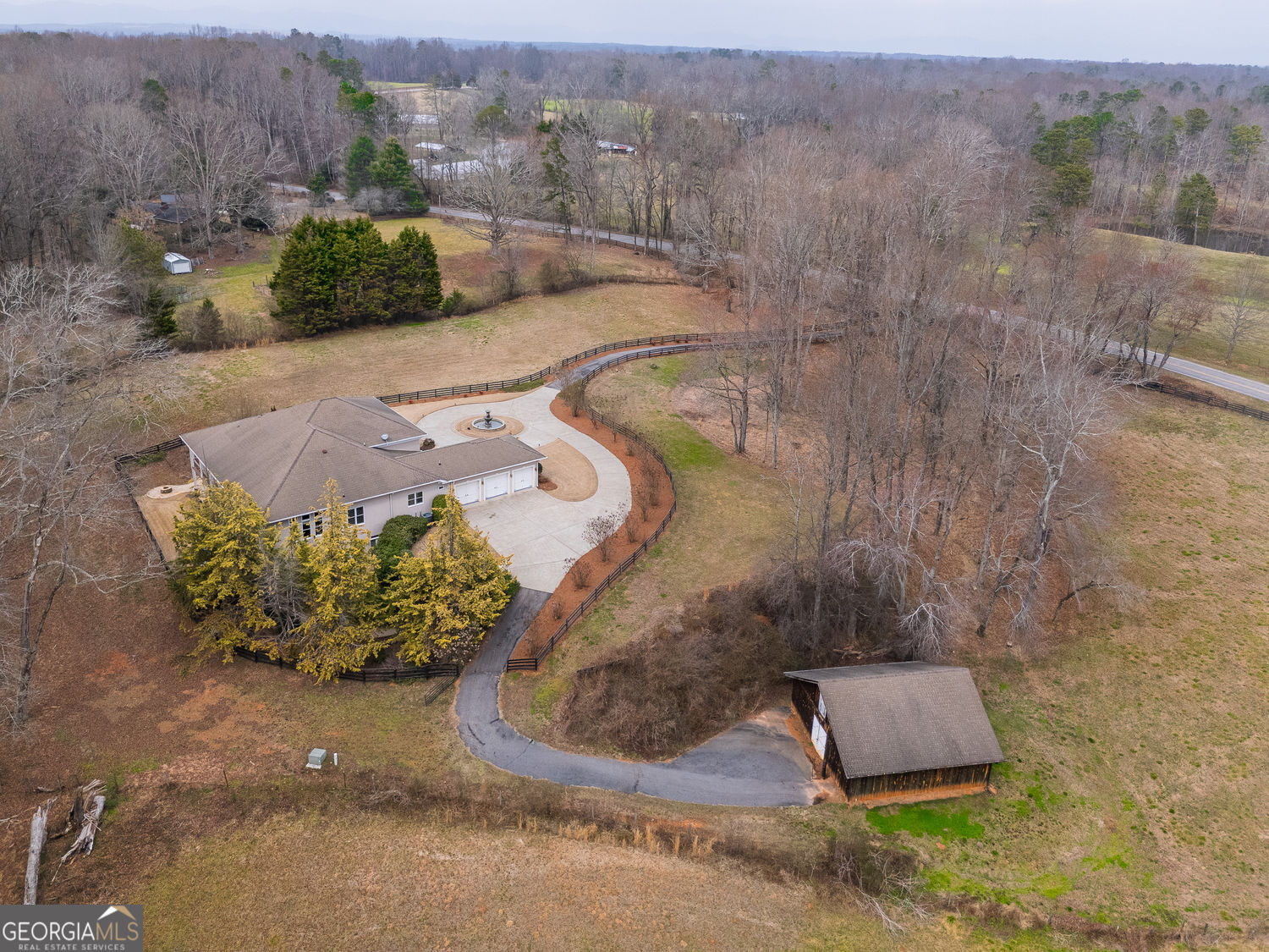 250 Frank Bruce Road Dawsonville GA 30534