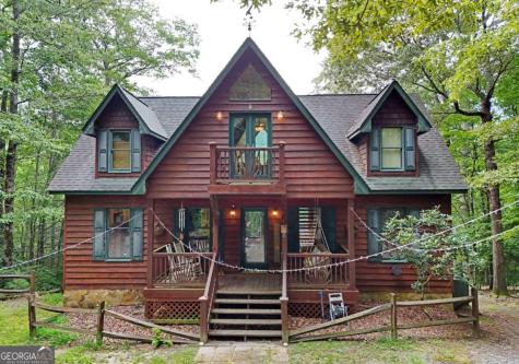 1335 Willard Mountain Road Blue Ridge GA 30513