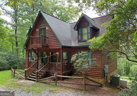 1335 Willard Mountain Road Blue Ridge GA 30513