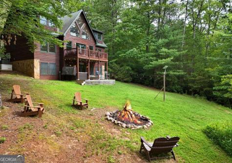 1335 Willard Mountain Road Blue Ridge GA 30513