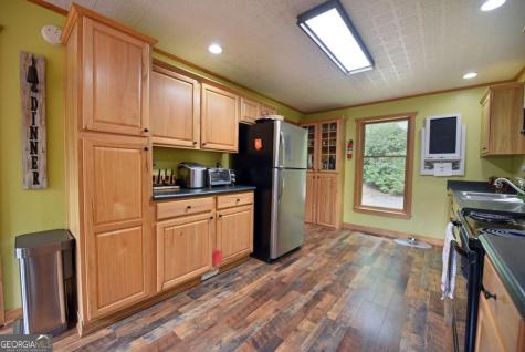 1335 Willard Mountain Road Blue Ridge GA 30513