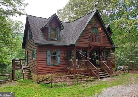 1335 Willard Mountain Road Blue Ridge GA 30513