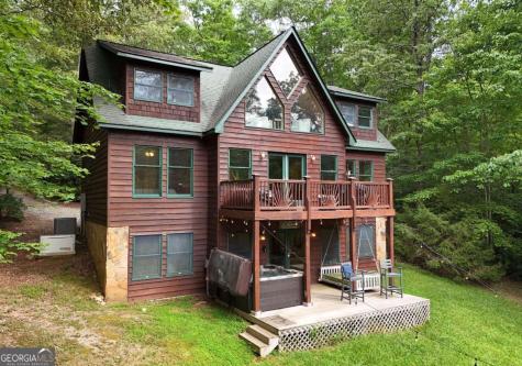 1335 Willard Mountain Road Blue Ridge GA 30513