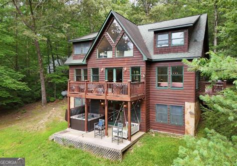 1335 Willard Mountain Road Blue Ridge GA 30513