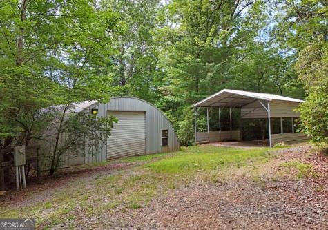 1335 Willard Mountain Road Blue Ridge GA 30513