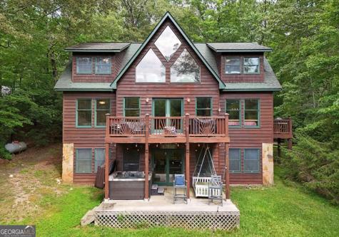 1335 Willard Mountain Road Blue Ridge GA 30513