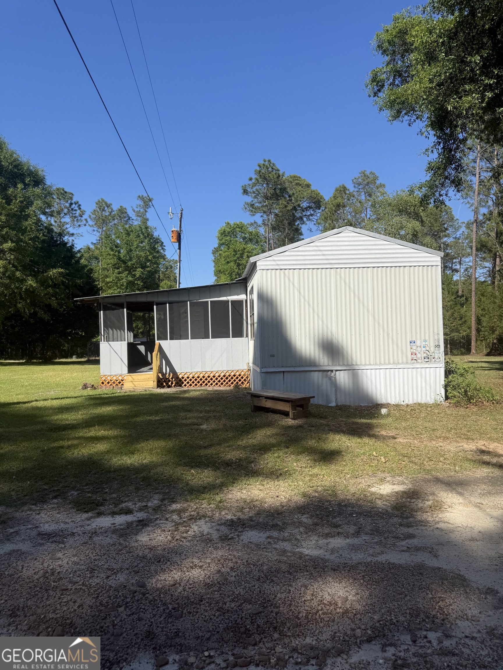 371 Buchanan Road Eastman GA 31023