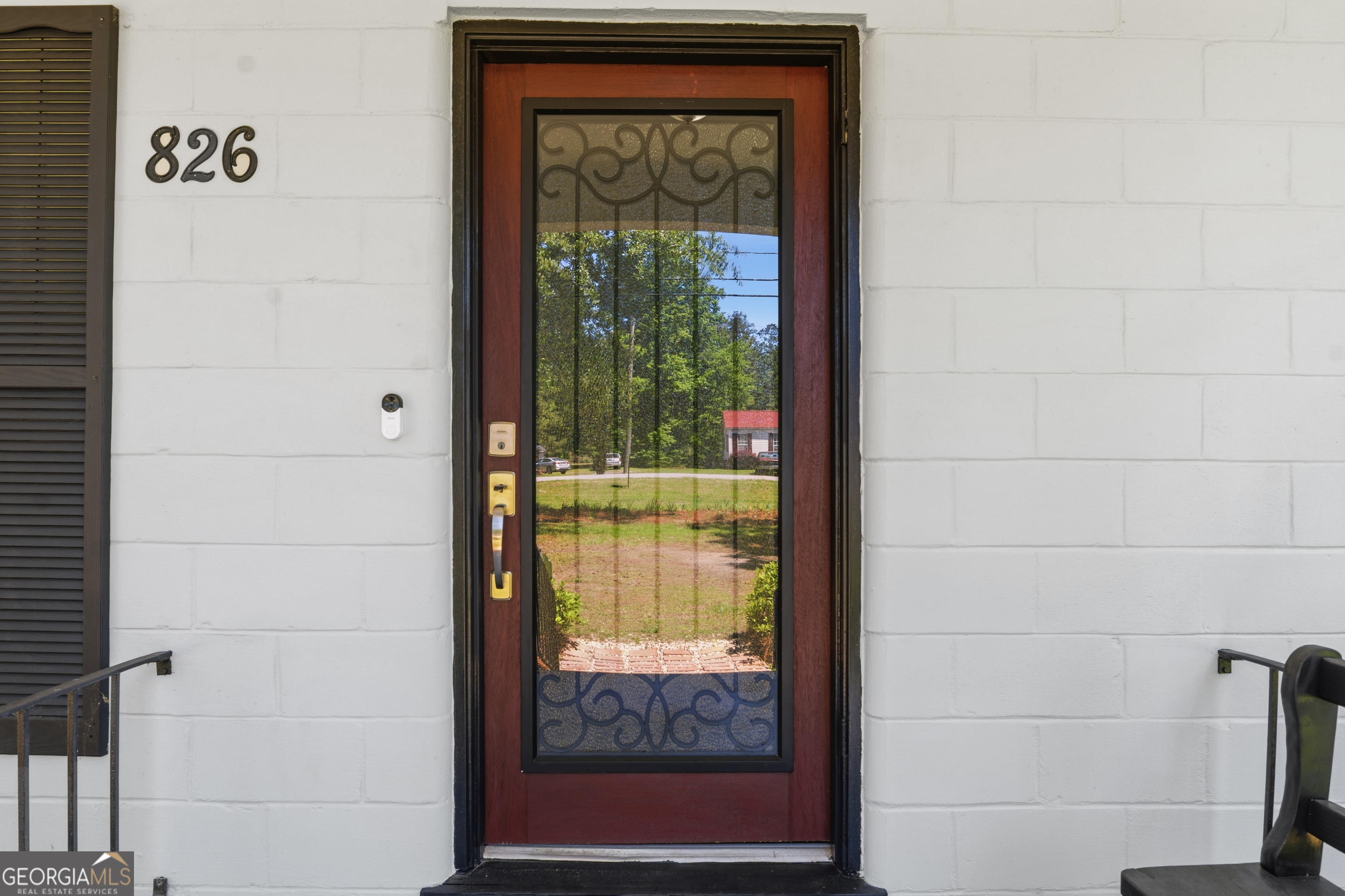 826 E Mccarty Street Sandersville GA 31082
