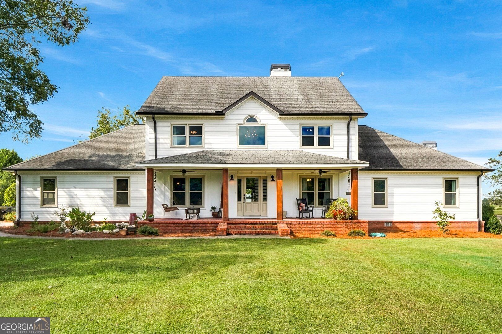 187 Overlook Trail Williamson GA 30292