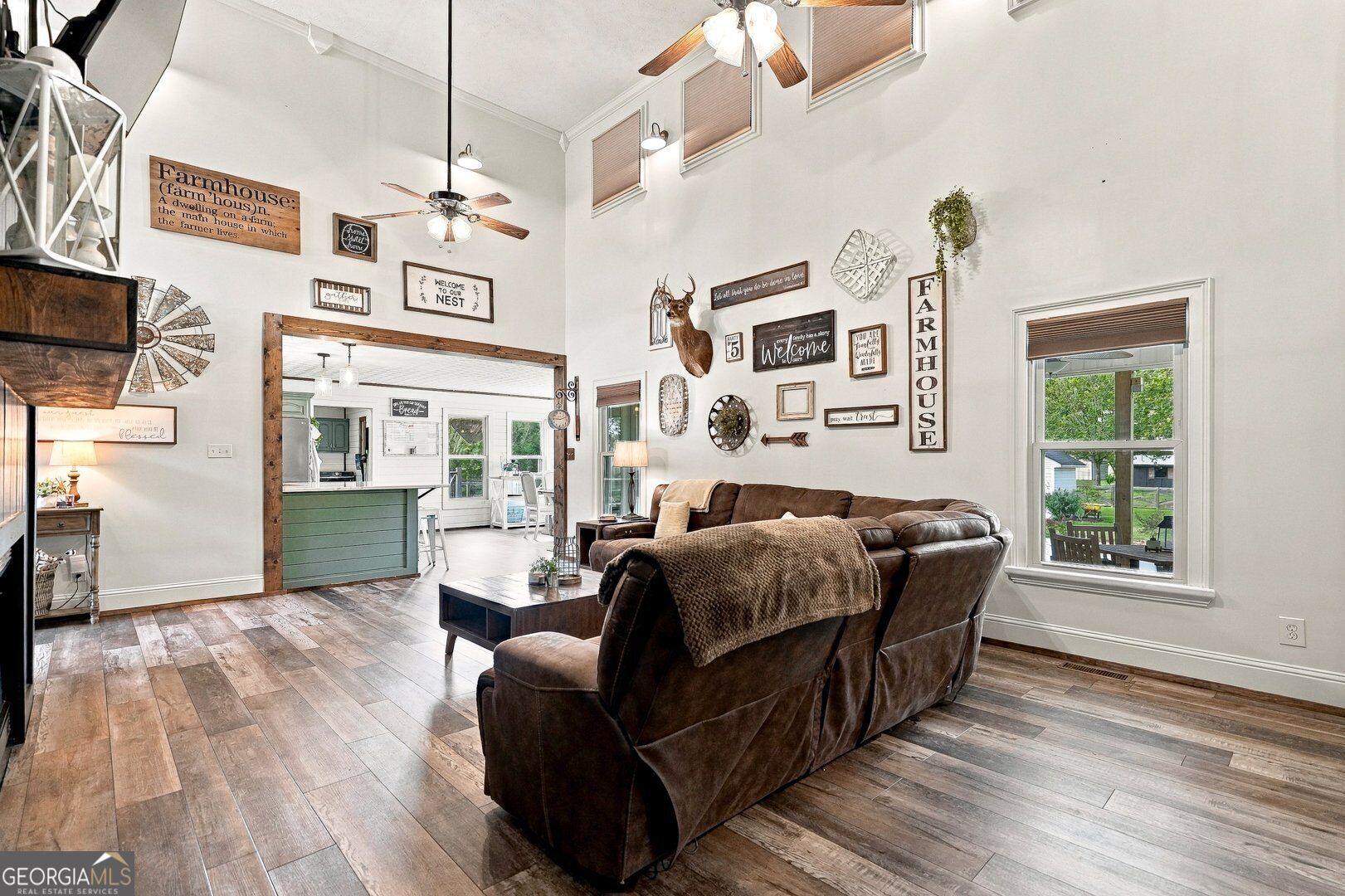 187 Overlook Trail Williamson GA 30292