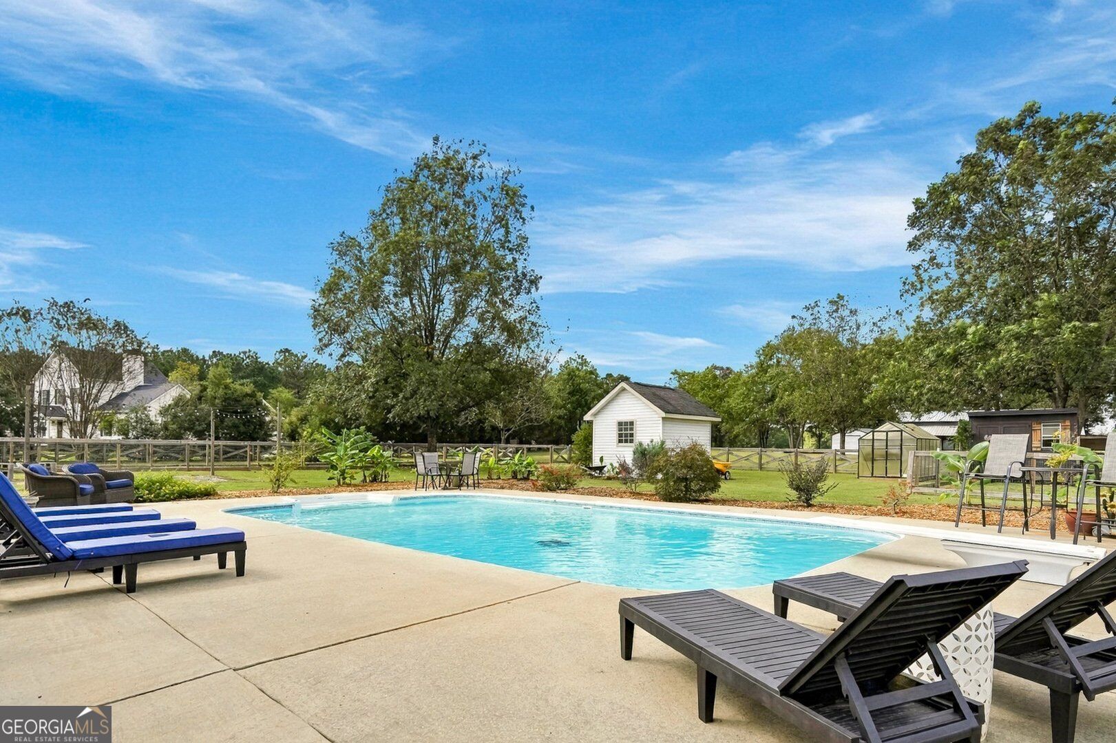 187 Overlook Trail Williamson GA 30292