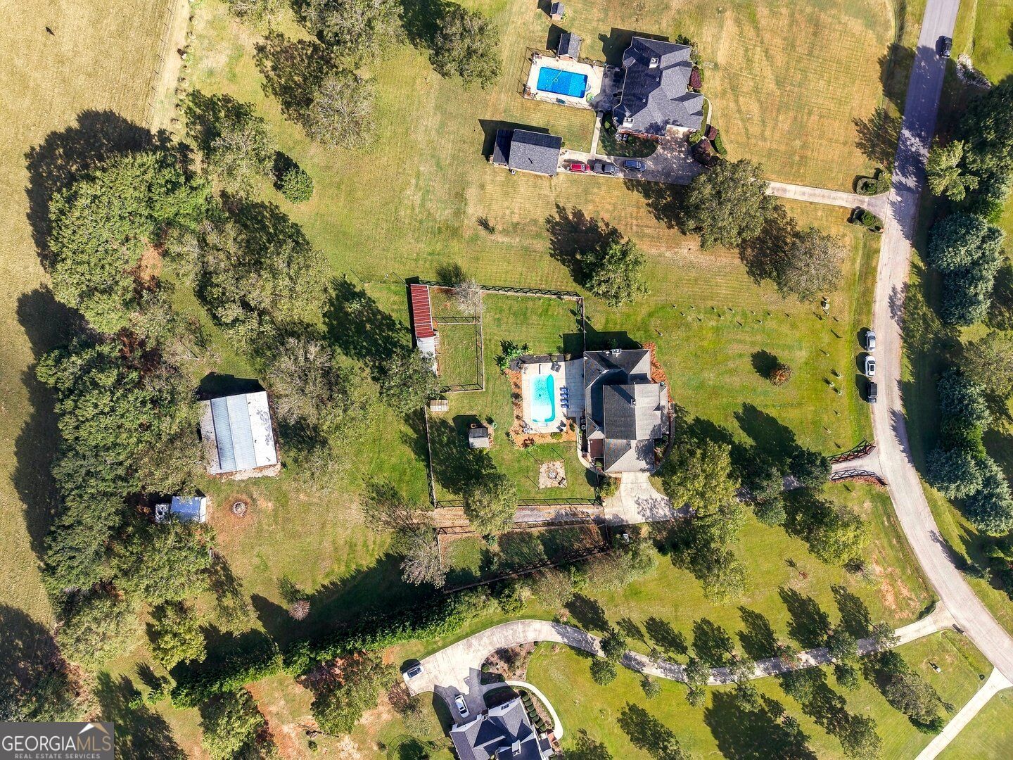 187 Overlook Trail Williamson GA 30292