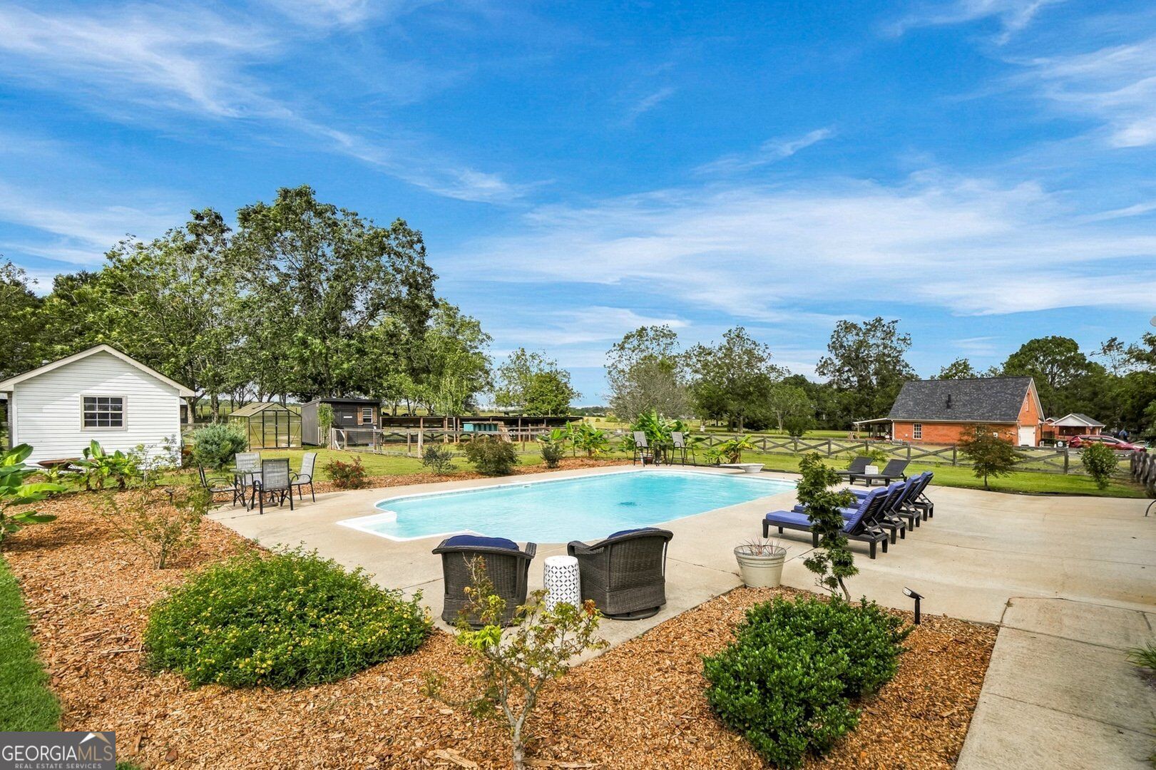 187 Overlook Trail Williamson GA 30292