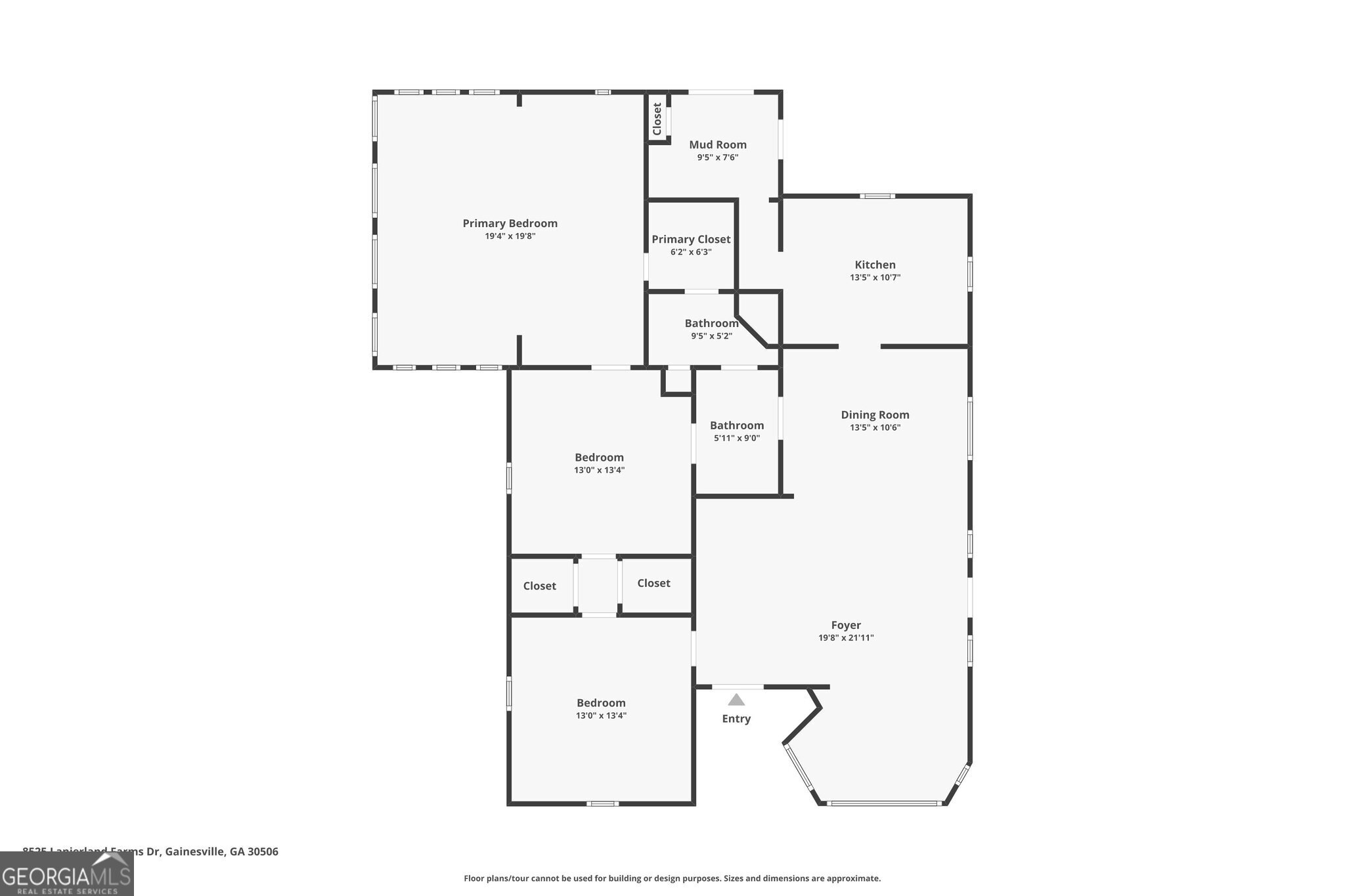 8525 Lanierland Farms Drive Gainesville GA 30506