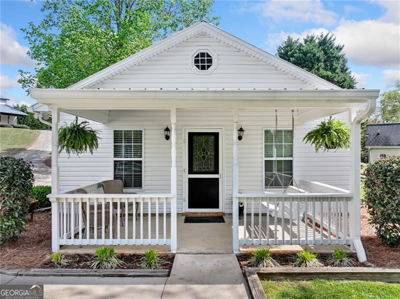 8525 Lanierland Farms Drive Gainesville GA 30506