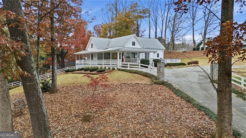 8525 Lanierland Farms Drive Gainesville GA 30506