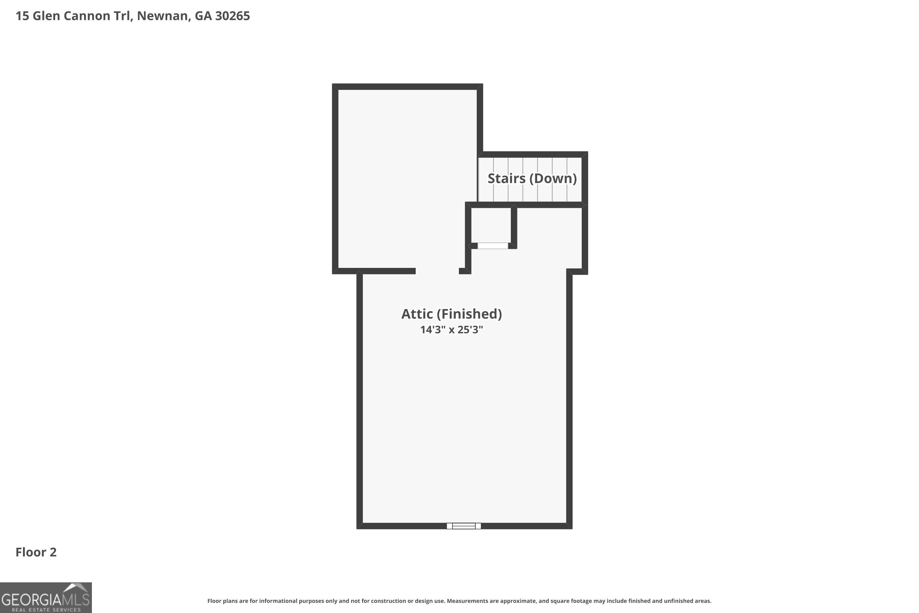 15 Glen Cannon Trail Newnan GA 30265