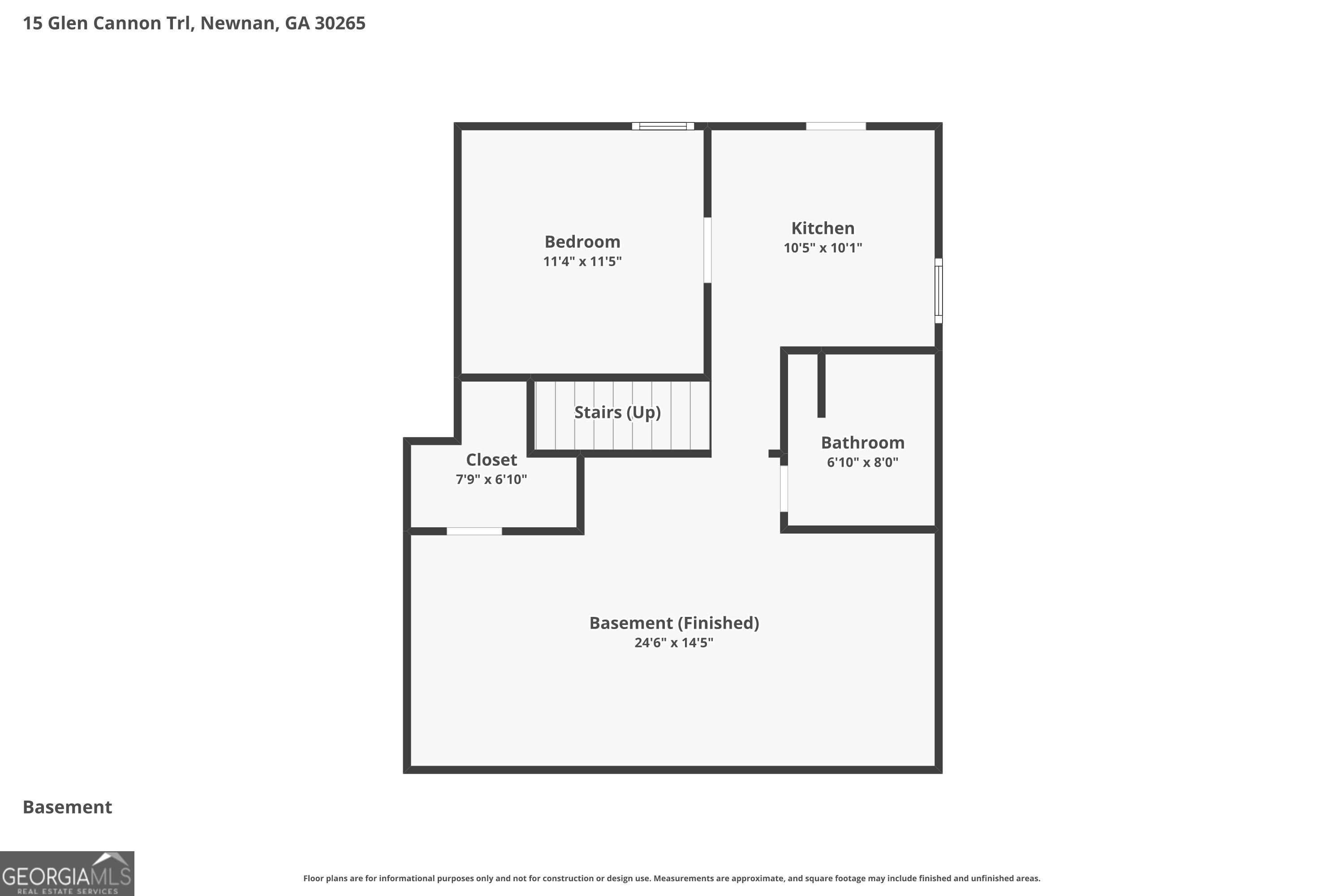 15 Glen Cannon Trail Newnan GA 30265