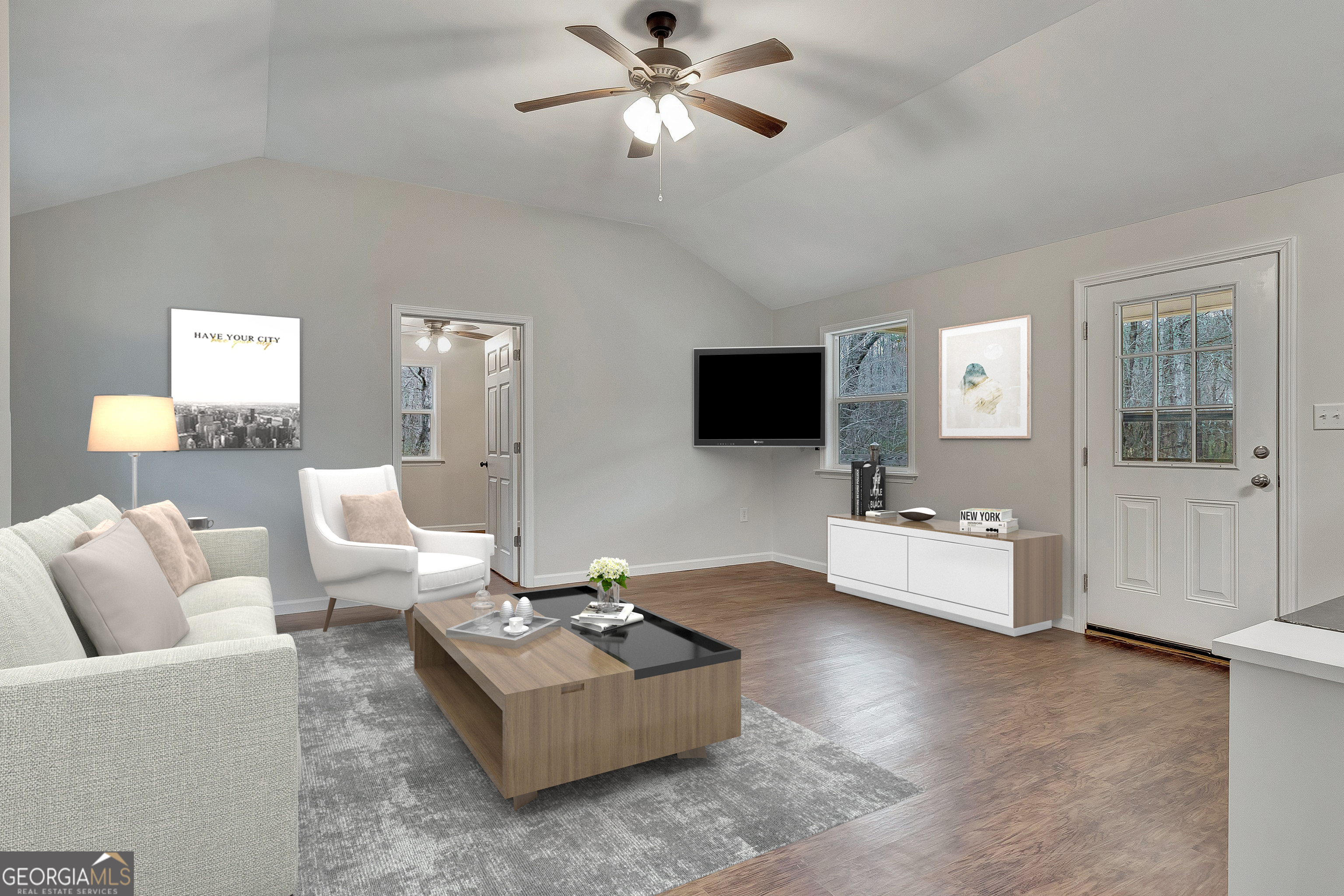 15 Glen Cannon Trail Newnan GA 30265