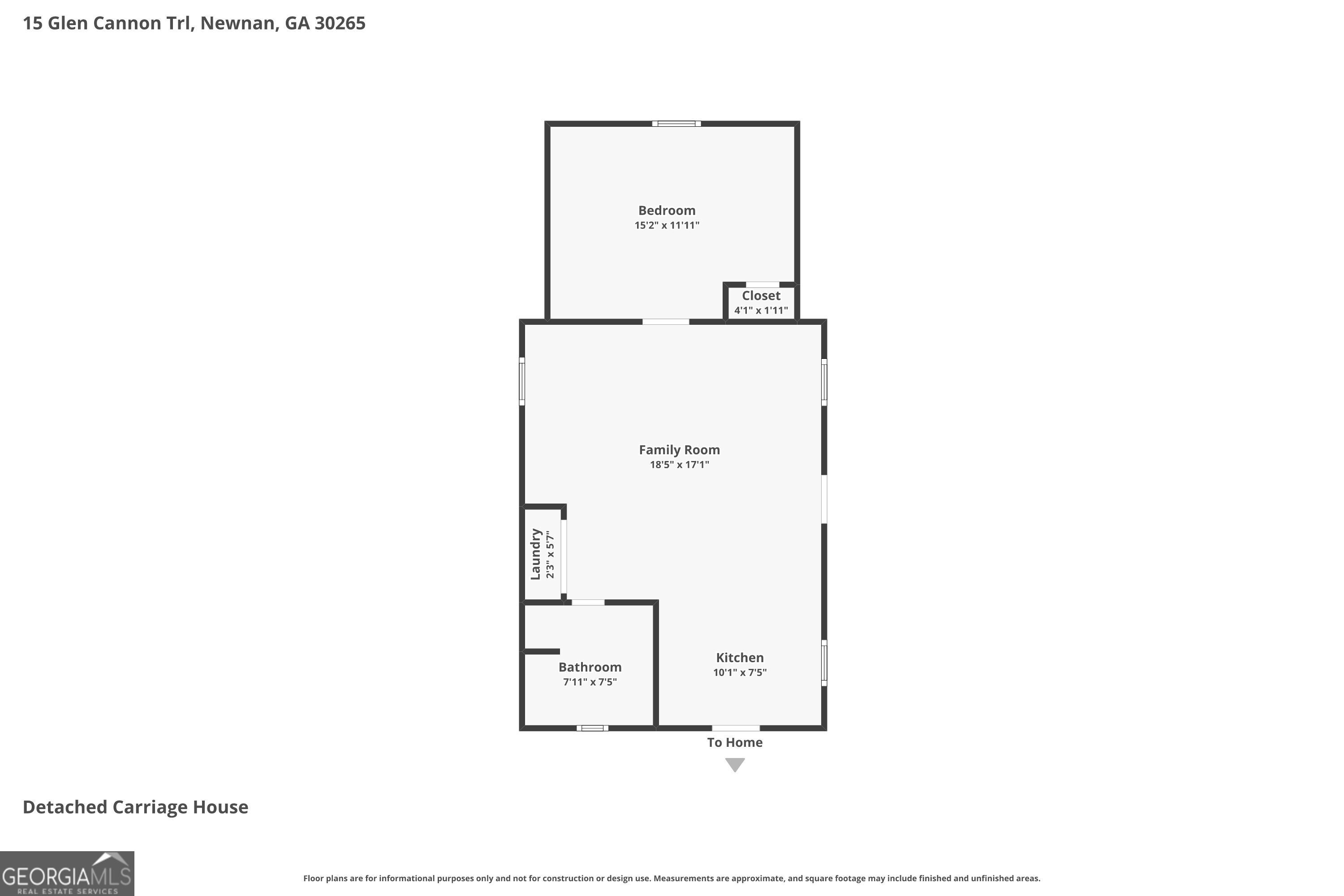 15 Glen Cannon Trail Newnan GA 30265