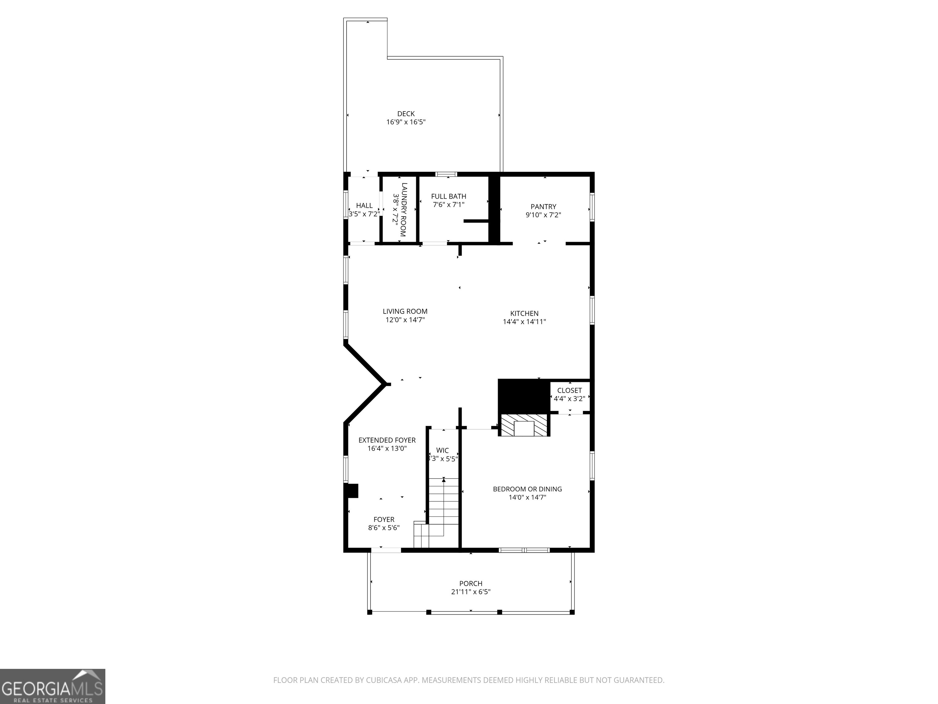 61 Little Street SE Atlanta GA 30315