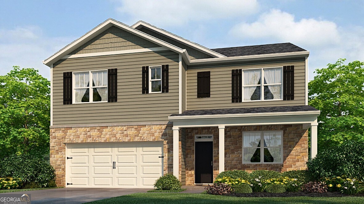 2649 Indigo Road Lithia Springs GA 30122