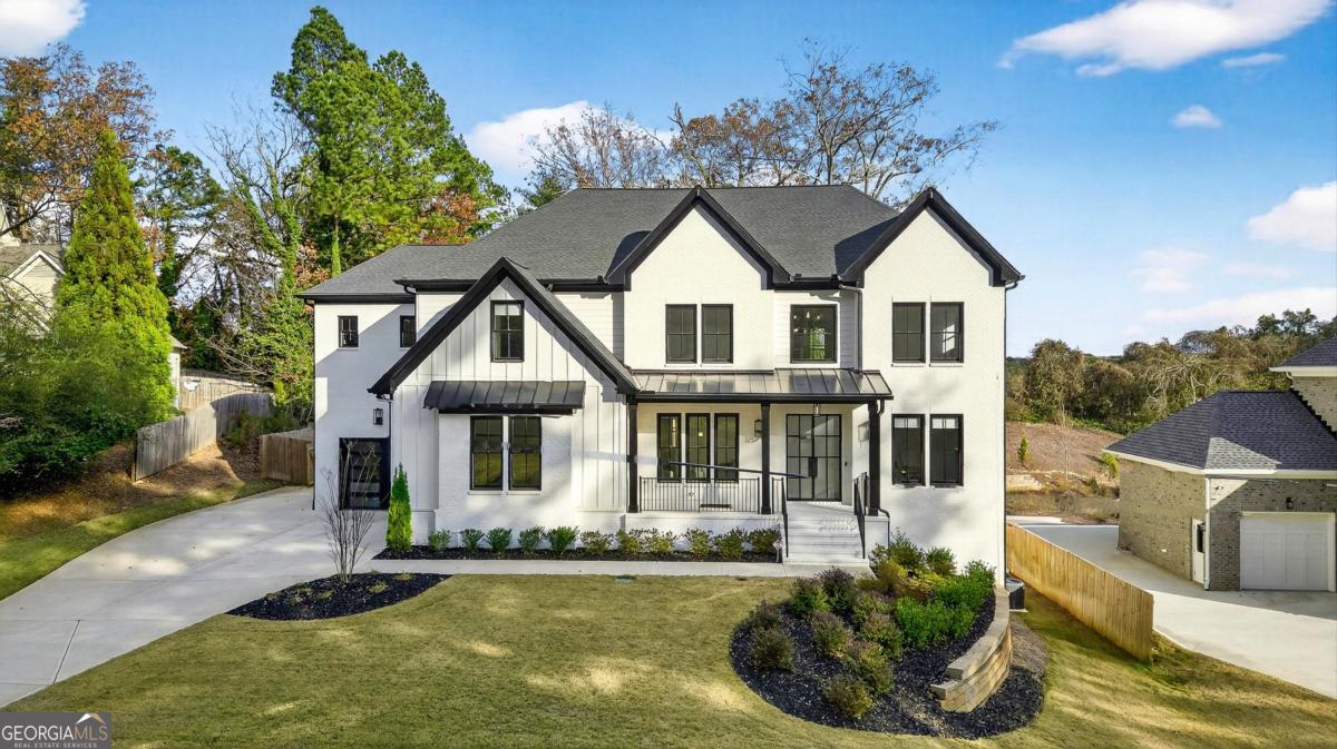 2994 Octavia Circle Marietta GA 30062