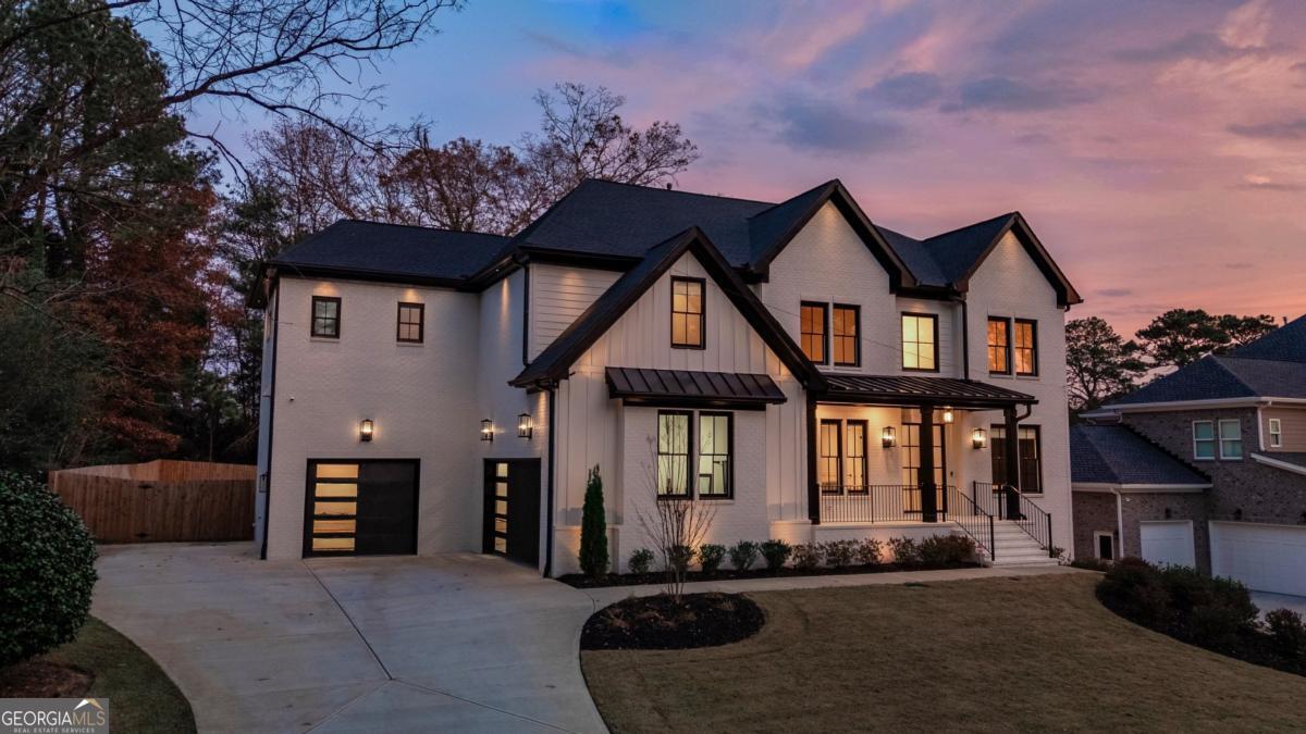 2994 Octavia Circle Marietta GA 30062