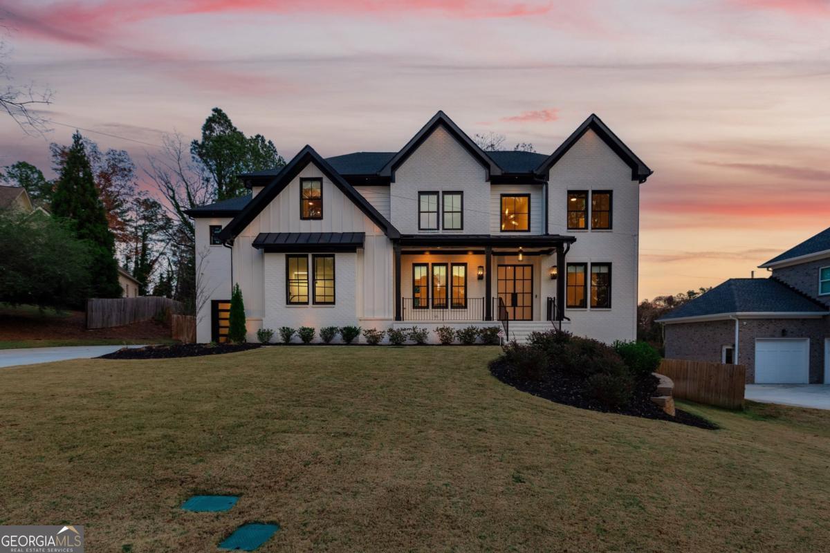 2994 Octavia Circle Marietta GA 30062