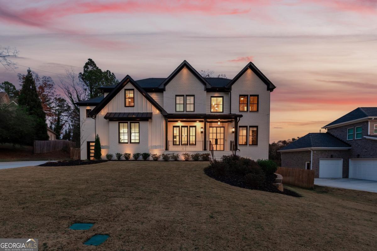 2994 Octavia Circle Marietta GA 30062