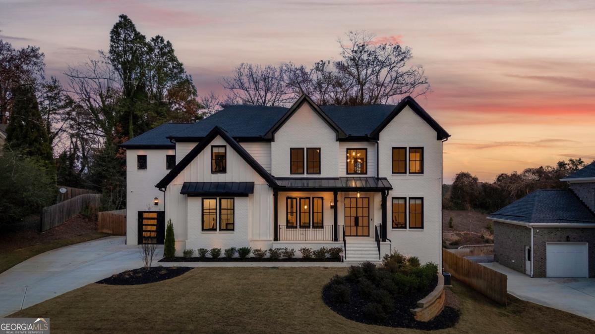2994 Octavia Circle Marietta GA 30062