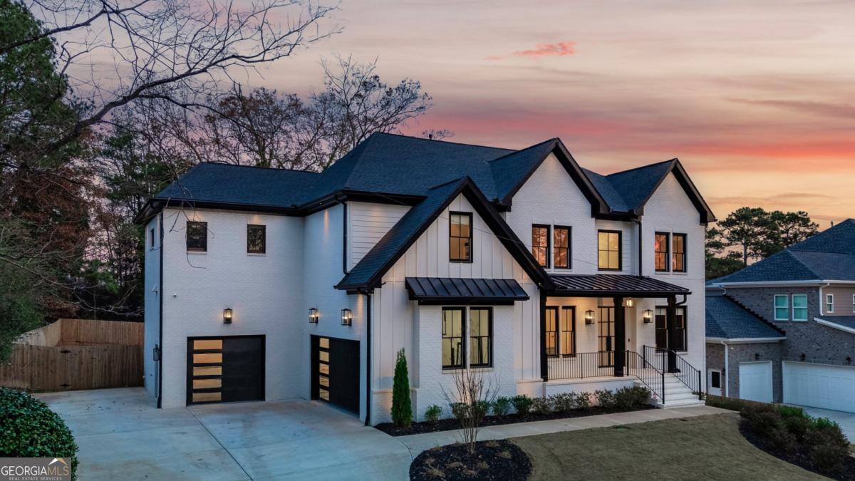 2994 Octavia Circle Marietta GA 30062