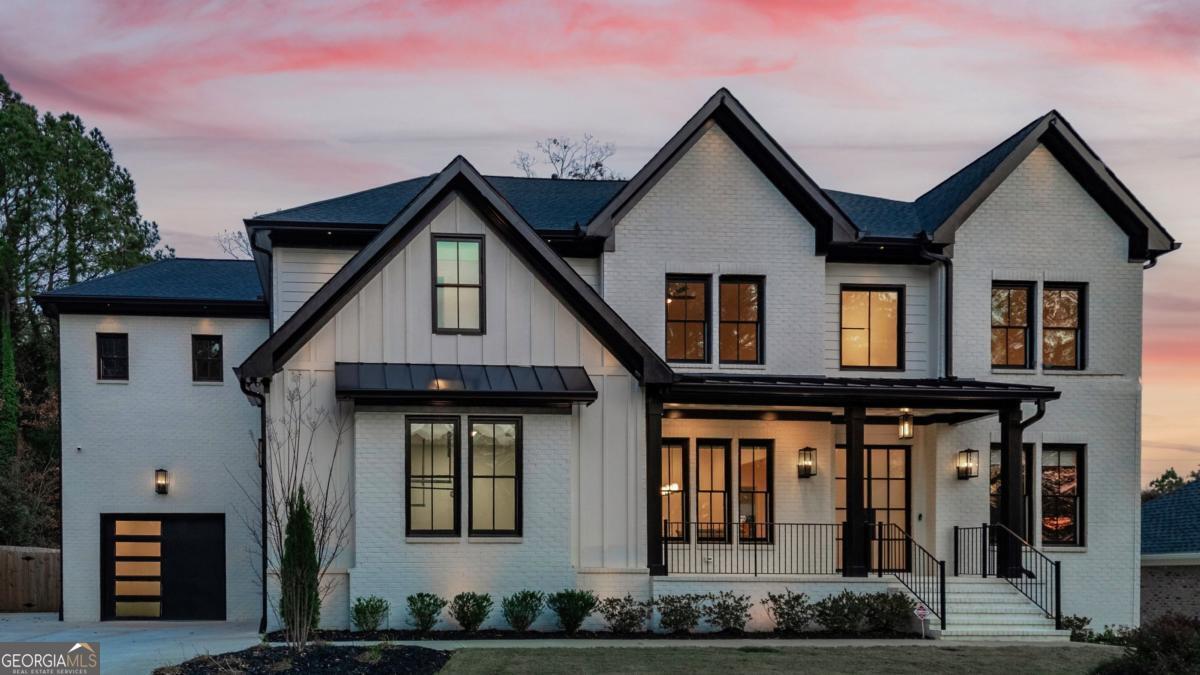 2994 Octavia Circle Marietta GA 30062