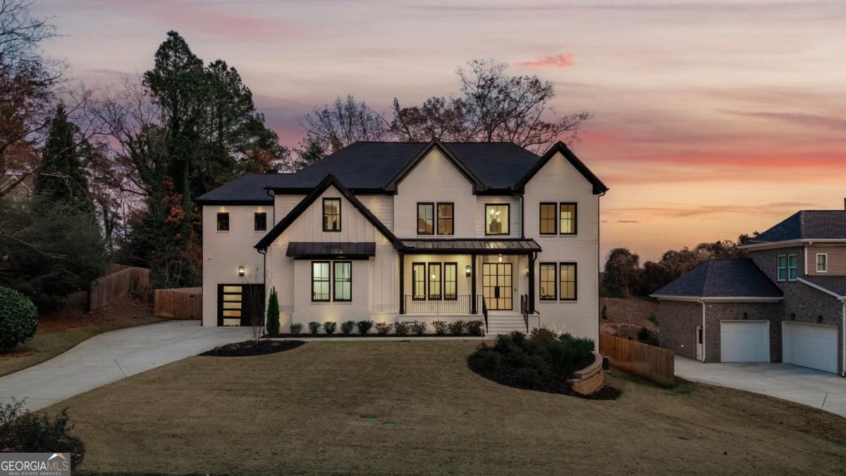 2994 Octavia Circle Marietta GA 30062