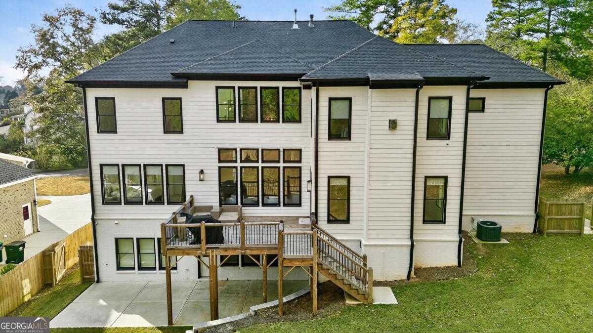 2994 Octavia Circle Marietta GA 30062